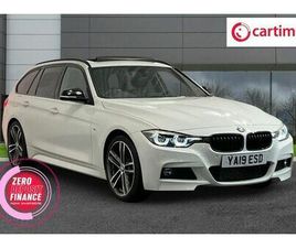 2018 BMW 3 SERIES 2.0TD 320D M SPORT SHADOW EDITION TOURING 5D