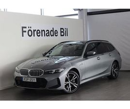 BMW SERIE 3 TOURING 330E BMW 328 330E TOURING M SPORT DRAG PARKASSIST RATTV 18