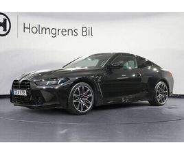 BMW SERIE 4 M4 COMPETITION BMW M4 COMPETITION XDRIVE COUPÉ DA PRO