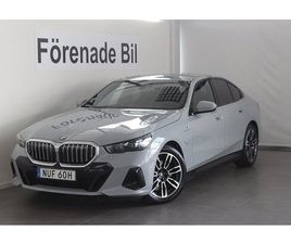 BMW SERIE 5 530E XDRIVE BMW 535 530E XDRIVE SEDAN M SPORT DRAG PARK ASSIST RATTVÄRME