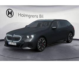 BMW SERIE 5 TOURING 550 BMW 535 550 E XDRIVE TOURING M SPORT PRO BUSINESS ED DRAG DA PRO B W