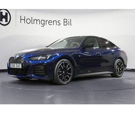 BMW SERIE 6 GRAN COUPE BMW I4 M60 XDRIVE GRAN COUPÉ M SPORT PRO FULLY CHARGED ED DRAG DA PRO H