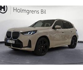 BMW X3 XDRIVE 20D BMW X3 30E XDRIVE M SPORT PRO BUSINESS INNOVATION