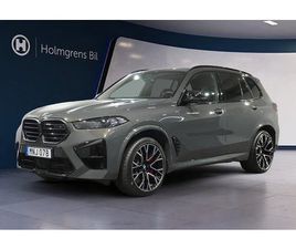 BMW X5 X5M COMPETITION BMW X5 M COMPETITION COMP INNOVATION COMFORT BW DRAG