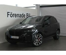 BMW X5 30D BMW X5 XDRIVE30D M SPORT DRAG H K COMFORT ACCESS SOFT CLOSE