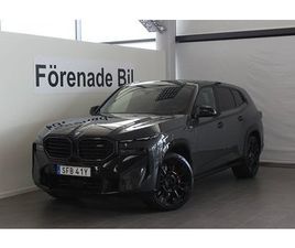 BMW XM BMW XM 50E H K SOFTCLOSE COMFORT ACCESS DRAGKROK