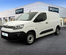 VAN XL 950 BLUEHDI 100 S&S BVM5 CLUB