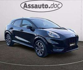 1.0 ECOBOOST H ST-LINE S&S 125CV