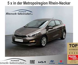 EDITION 7 1.4 KLIMA BT PARK DISTANCE CONTROL SITZH