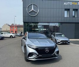 MERCEDES-BENZ EQS 500 4MATIC ELECTRIC ART ZA 154 968 €