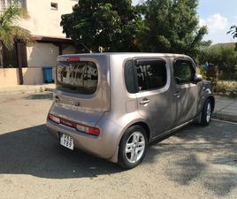 NISSAN CUBE 1,5L 2013