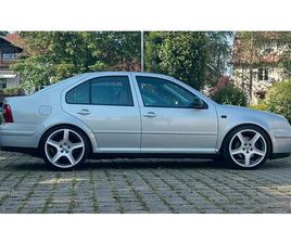 VOLKSWAGEN VW BORA 2,8L V6 4MOTION