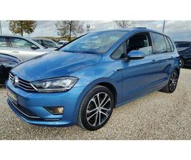 VOLKSWAGEN GOLF SPORTSVAN 1.4 TSI LOUNGE LPG-GAS* XENON*PAN
