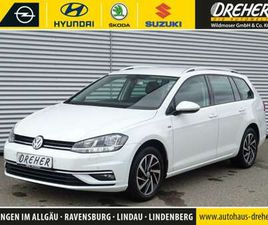 VOLKSWAGEN GOLF SW GOLF VII 1.0 TSI START-STOPP JOIN NAVI/KLIMA/BC