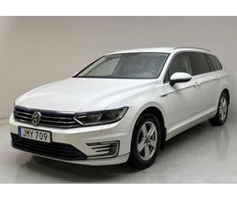 VOLKSWAGEN PASSAT VW 1.4 PLUG-IN-HYBRID SPORTSCOMBI