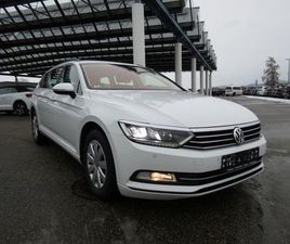 VOLKSWAGEN PASSAT VARIANT COMFORT,AHK,LED,NAVI,ACC,KAMERA