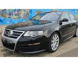 VOLKSWAGEN PASSAT R36 LIMOUSINE 3.6 V6 4 MOTION