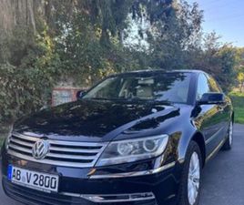 VOLKSWAGEN PHAETON 3.0 V6 TDI LANG 4MOT. TIPTRONIC 5-SI...