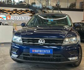 VOLKSWAGEN TIGUAN COMFORTLINE BMT/START-STOPP *1. HAND*SHZ*