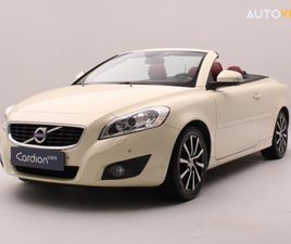 VOLVO C70 CABRIO D3 SUMMUM ZA 10 252 €