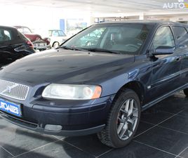 VOLVO V70 2,5 T LPG 154 KW AWD ZA 3 500 €