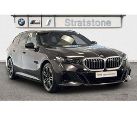 BMW I5 EDRIVE 40 2025 - 250KW EDRIVE40 M SPORT 84KWH 5DR AUTO