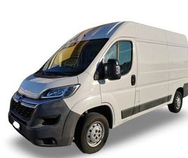 CITROEN JUMPER 33 BLUEHDI 130 PM-TM FURGONE