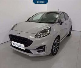 1.0 ECOBOOST H ST-LINE S&S 125CV CO-PILOT