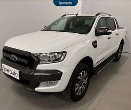 2.2 TDCI WILDTRAK 160CV AUTO *IVA ESCLUSA*