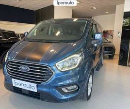 320 2.0 TDCI MHEV 185CV TITANIUM L2H1 E6.2