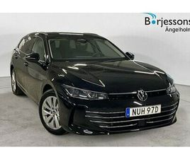 VOLKSWAGEN PASSAT SPORTSCOMBI BUSINESS EHYBRID 1.5 TSI DS
