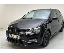 VOLKSWAGEN POLO VW 1.2 TSI 5DR