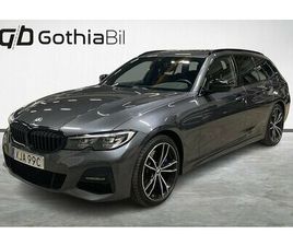 BMW 330 D XDRIVE STEPTRONIC M SPORT 360 NAVI H K DRAG