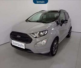 1.0 ECOBOOST ST-LINE S&S 125CV