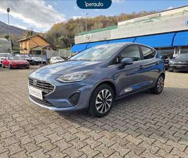 5P 1.1 TITANIUM GPL 75CV