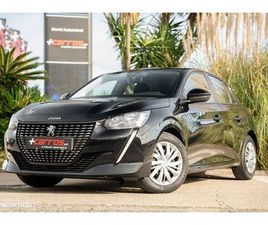 PEUGEOT 208 PEUGEOT 208 1.2 PURETECH ACTIVE