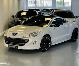 PEUGEOT RCZ 1.6 200 THP