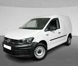 MAXI FURGÓN 2.0 TDI 75 KW (102 CV)