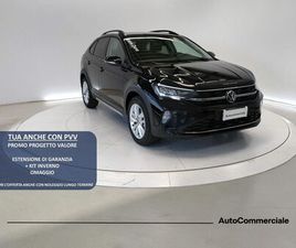 VOLKSWAGEN TAIGO 1.0 TSI EDITION 115CV NUOVA A BOLOGNA