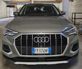Q3 35 2.0 TDI BUSINESS ADVANCED S-TRONIC