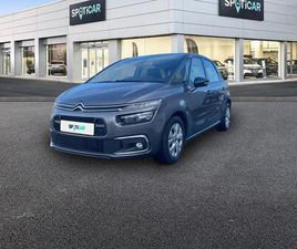 CITROEN C4 PICASSO BLUEHDI 120CH SHINE S&S