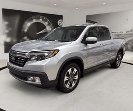 HONDA RIDGELINE 2019 TOURING AWD GAR