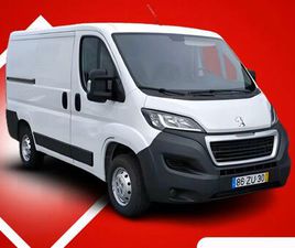 PEUGEOT BOXER BOXER 2.0 BLUEHDI 330 L1H1 PRO