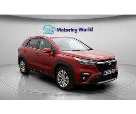 2022 | 1.4 BOOSTERJET MHEV MOTION EURO 6 (START/STOP) 5DR