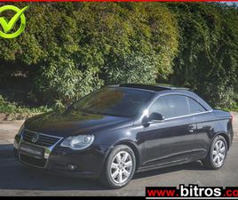 VW EOS 2.0 200HP 2007