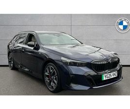 BMW I5 EDRIVE40 M SPORT PRO TOURING 5DR