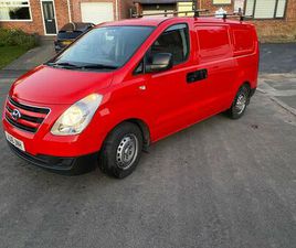 HYUNDAI ILOAD 2.5 CRDI SE 6DR