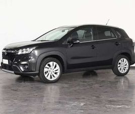 SUZUKI SX4 S-CROSS 1.4H TOP 4WD ALLGRIP 129CV