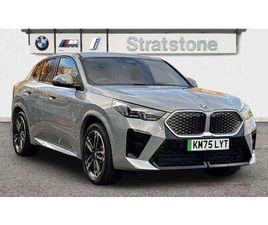 BMW IX2 230KW XDRIVE30 M SPORT 65KWH 5DR AUTO