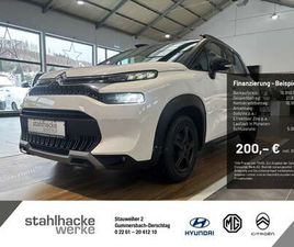 CITROEN C3 AIRCROSS 1.2 MAX